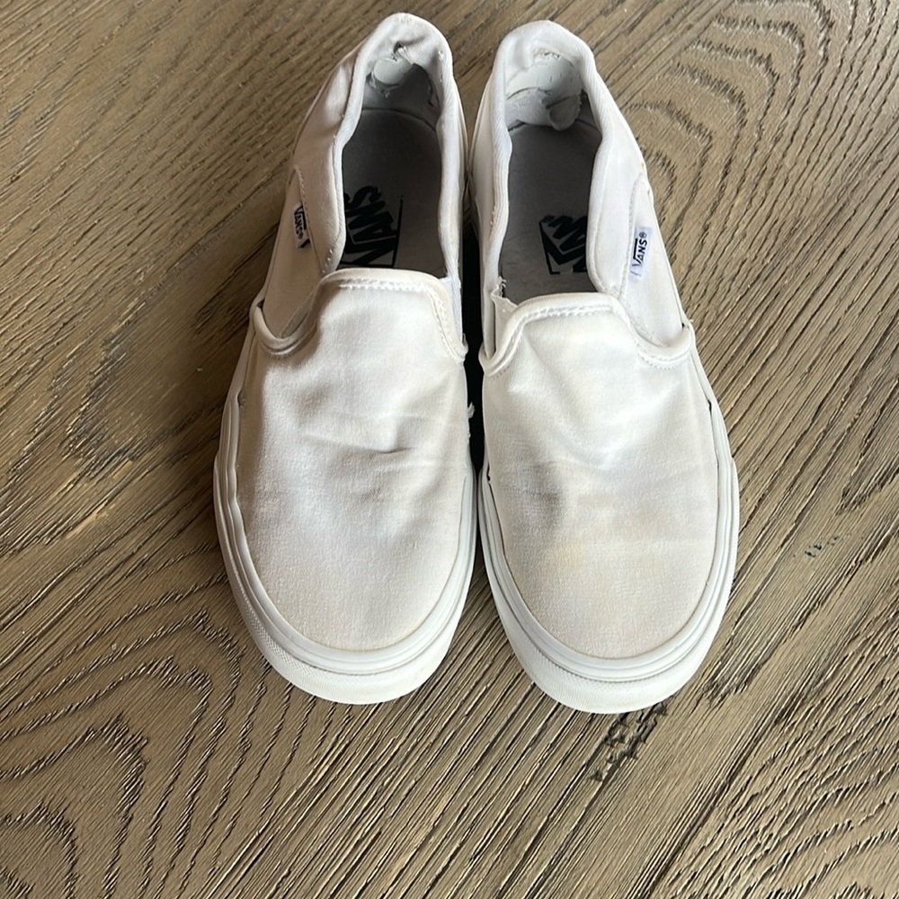 Vans size 8.5